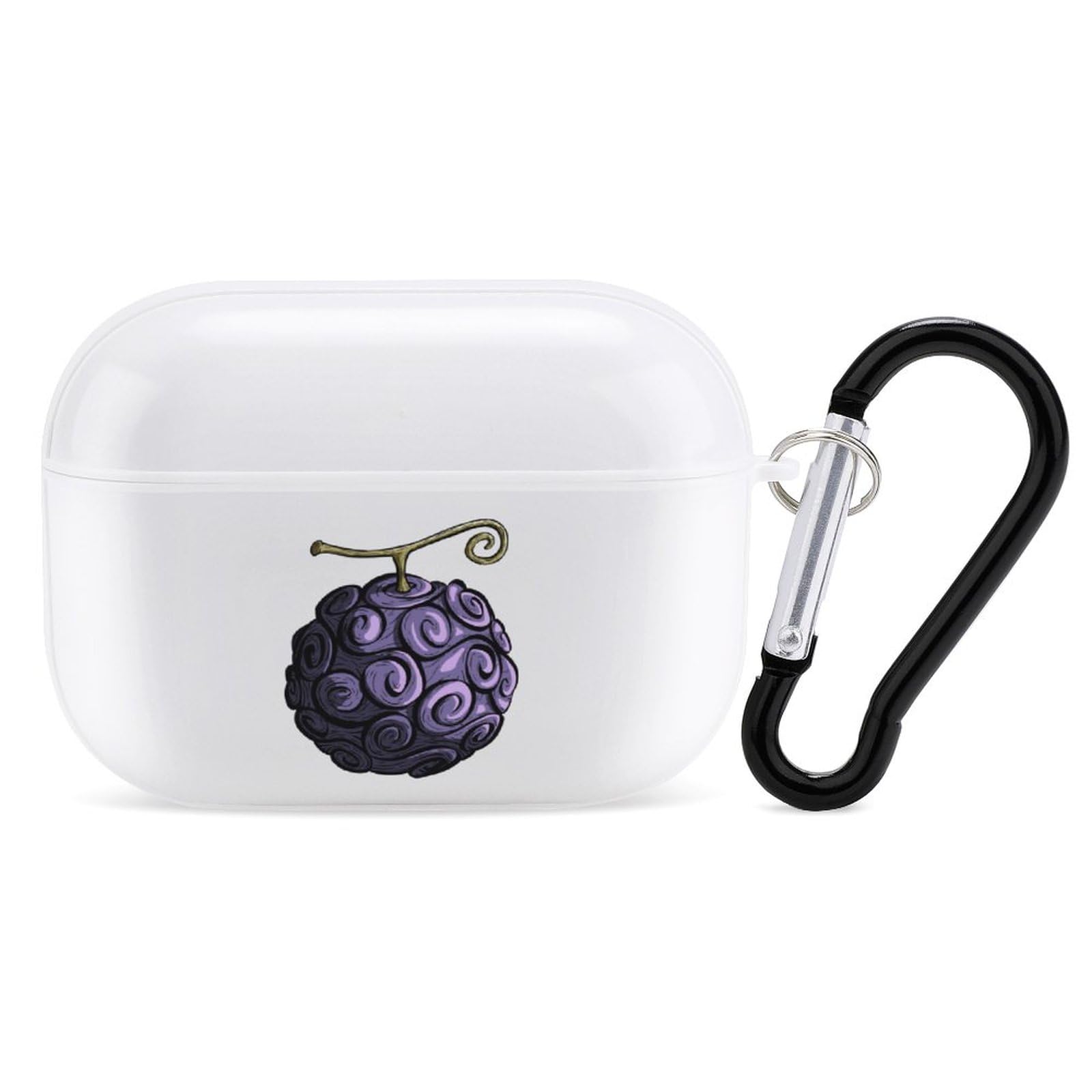 Amazon | AirPods Proケース ワンピース ONE PIECE 悪魔の実 AirPods